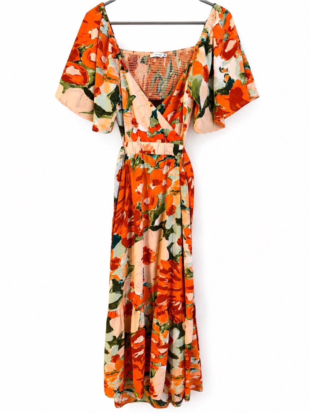Woman’s Maxi dress